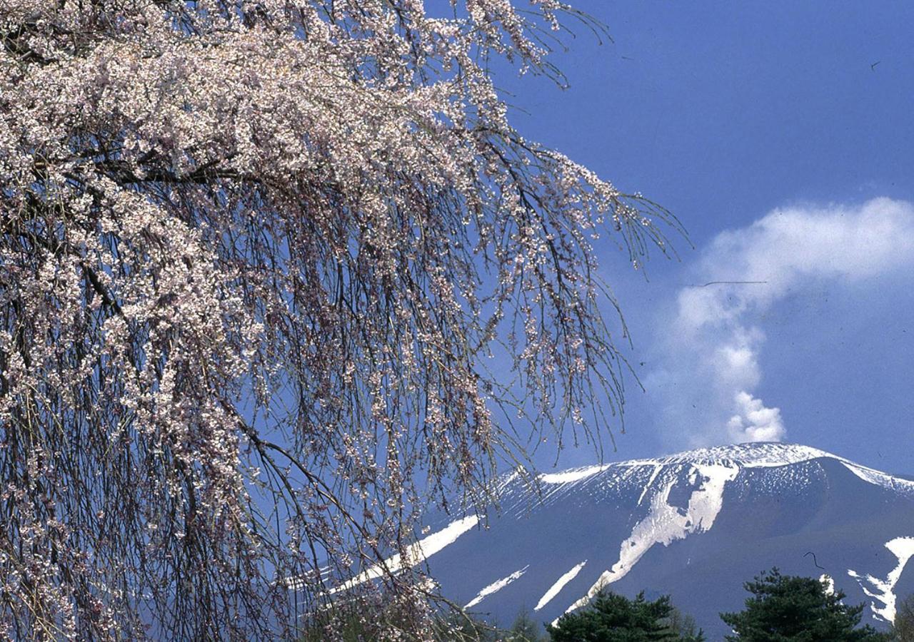Minn Karuizawa Exterior photo