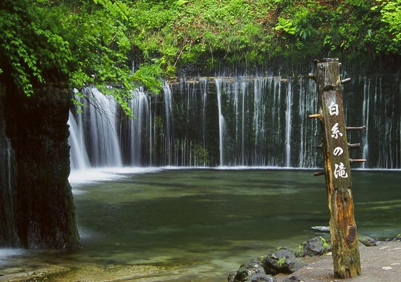 Minn Karuizawa Exterior photo