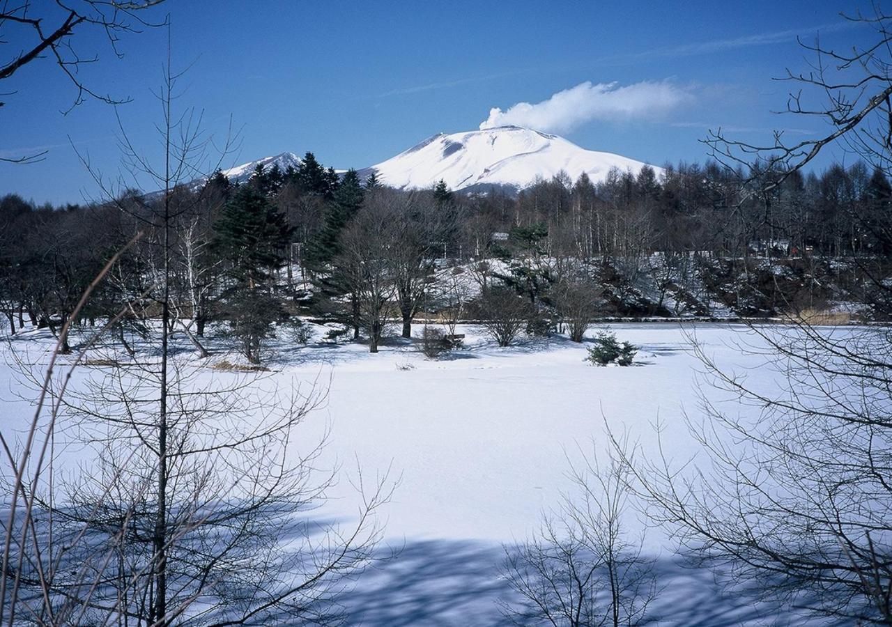 Minn Karuizawa Exterior photo