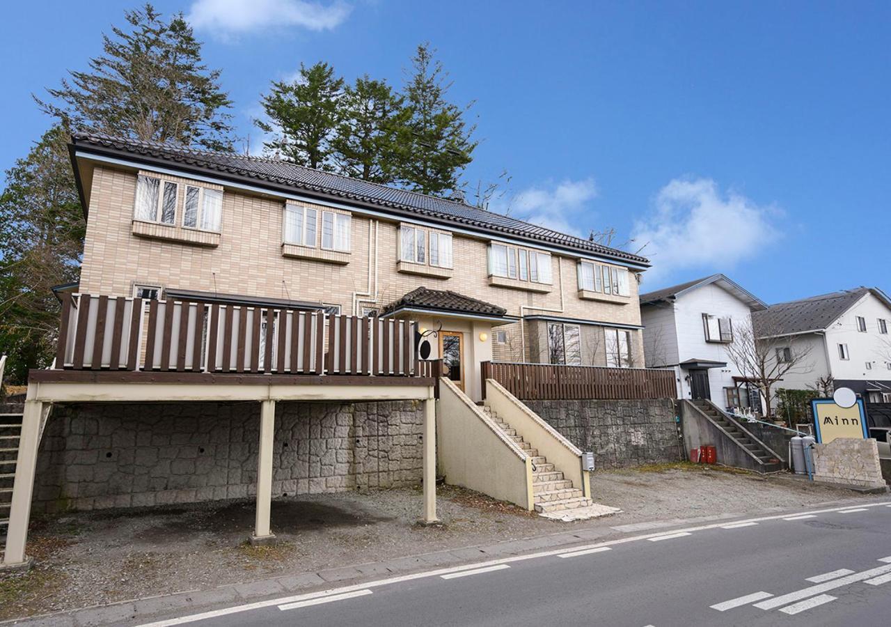 Minn Karuizawa Exterior photo