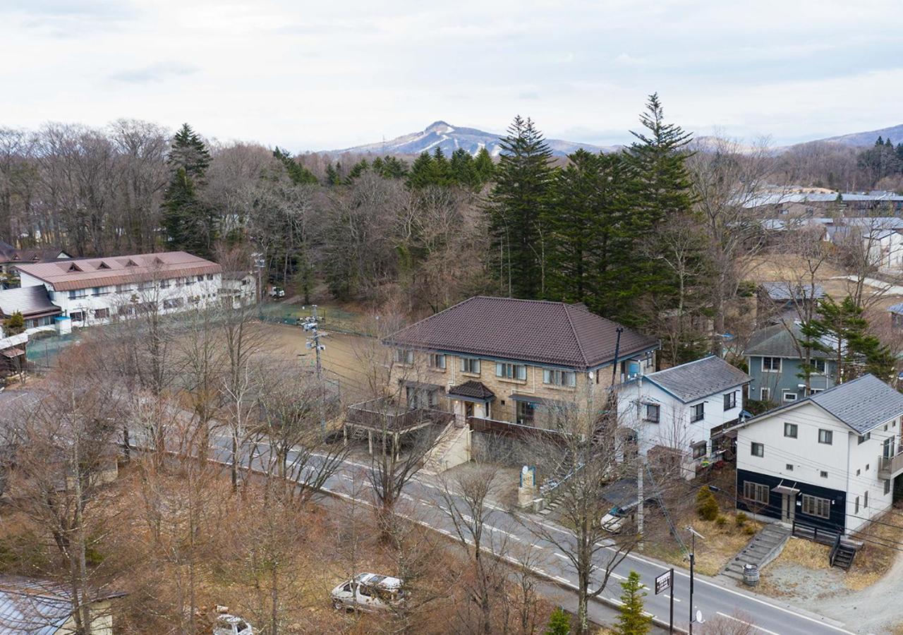 Minn Karuizawa Exterior photo